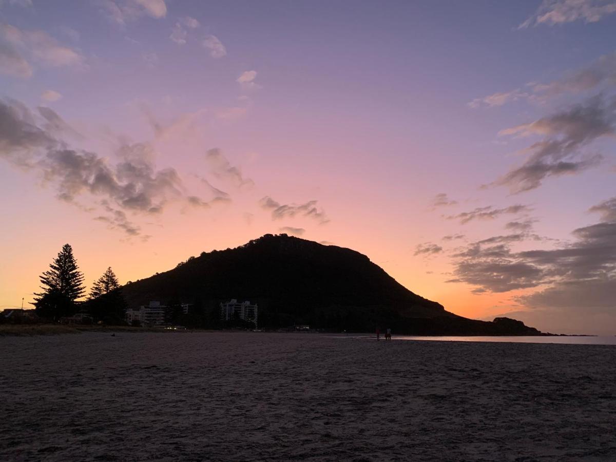 Albergue Mount Backpackers Mount Maunganui Exterior foto