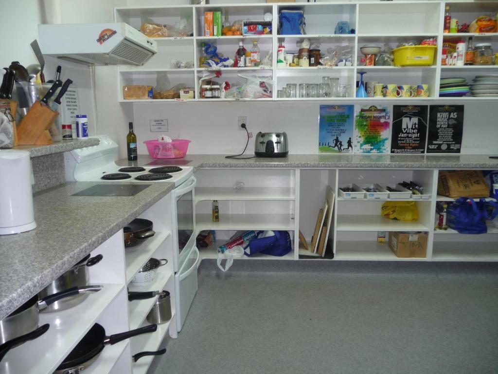 Albergue Mount Backpackers Mount Maunganui Exterior foto