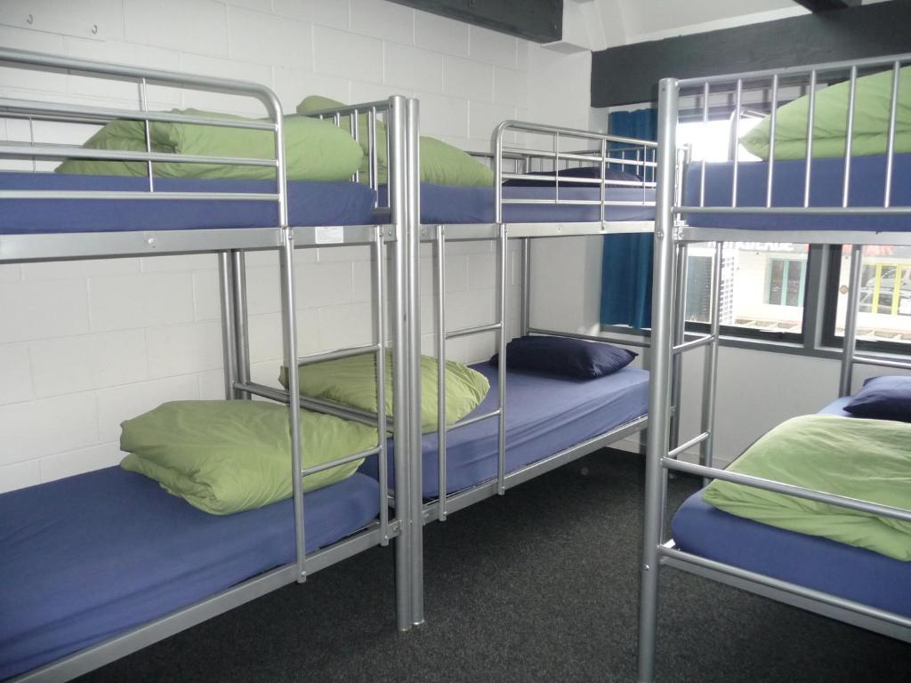 Albergue Mount Backpackers Mount Maunganui Habitación foto