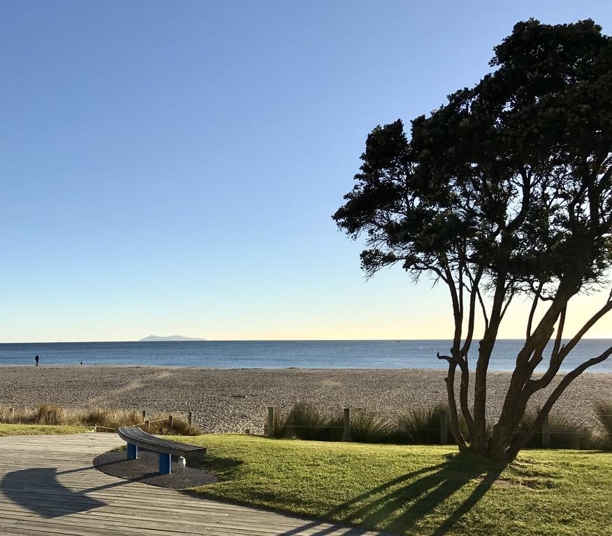 Albergue Mount Backpackers Mount Maunganui Exterior foto